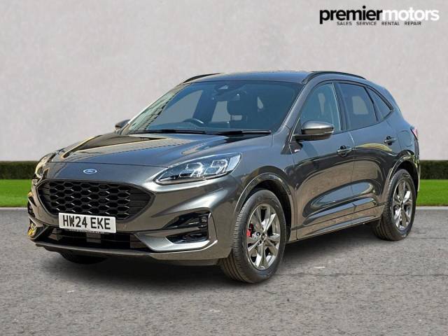 2024 Ford Kuga 2.5 FHEV ST-Line Edition 5dr CVT