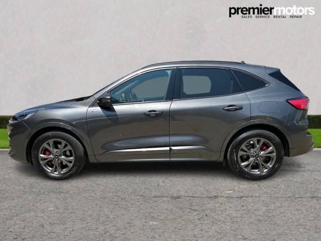 2024 Ford Kuga 2.5 FHEV ST-Line Edition 5dr CVT