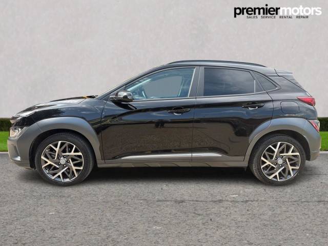 2021 Hyundai Kona 1.6 GDi Hybrid Ultimate 5dr DCT