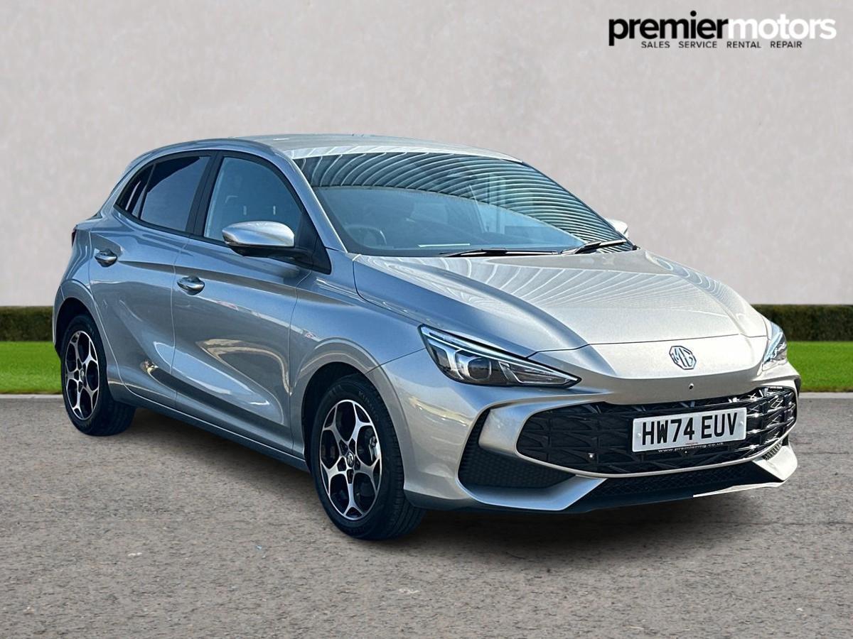 2024 MG MG3