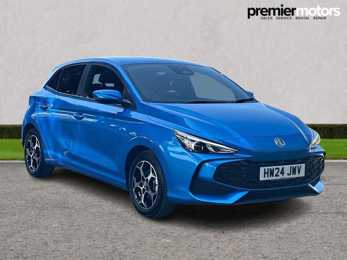 2024 MG MG3