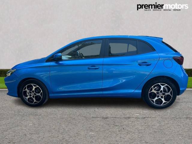 2024 MG MG3 1.5 Hybrid Trophy 5dr Auto