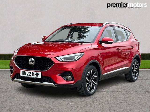 2022 MG MG ZS 1.0T GDi Exclusive 5dr DCT