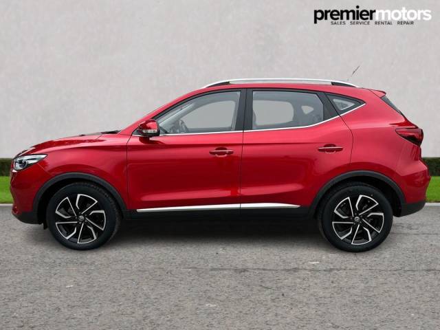 2022 MG MG ZS 1.0T GDi Exclusive 5dr DCT