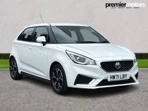 MG MG3 2021 (71) at Premier Motors Newport