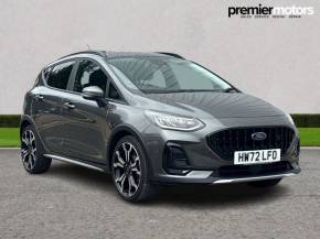 FORD FIESTA 2023 (72) at Premier Motors Newport