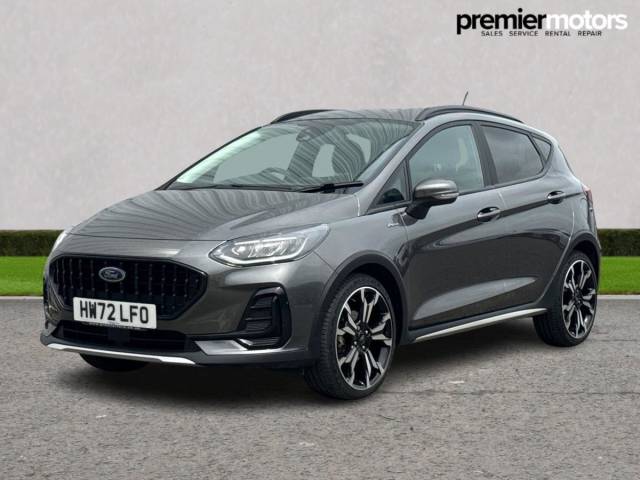2023 Ford Fiesta 1.0 EcoBoost Hbd mHEV 125 Active X 5dr Auto