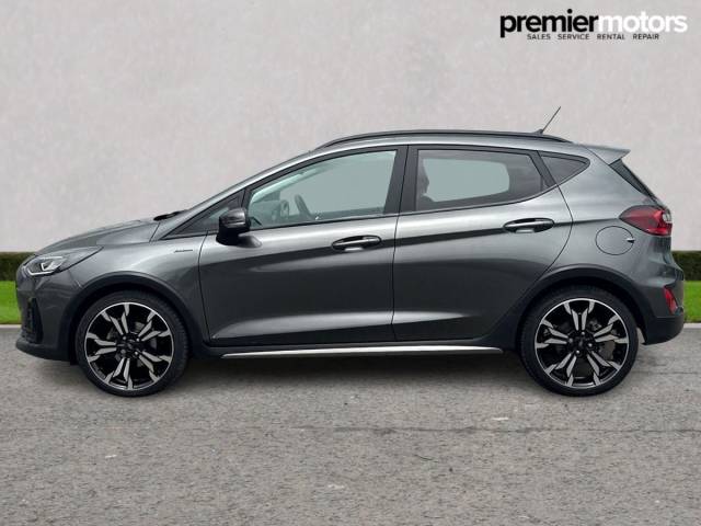 2023 Ford Fiesta 1.0 EcoBoost Hbd mHEV 125 Active X 5dr Auto