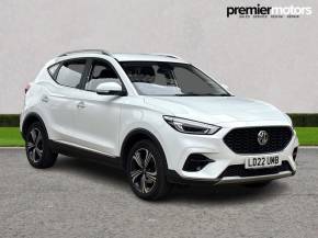 MG MG ZS 2022 (22) at Premier Motors Newport