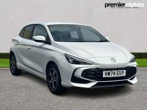 MG MG3 2024 (74) at Premier Motors Newport