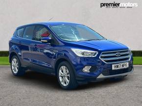 FORD KUGA 2017 (17) at Premier Motors Newport