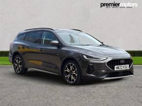 FORD FOCUS 2022 (22) at Premier Motors Newport