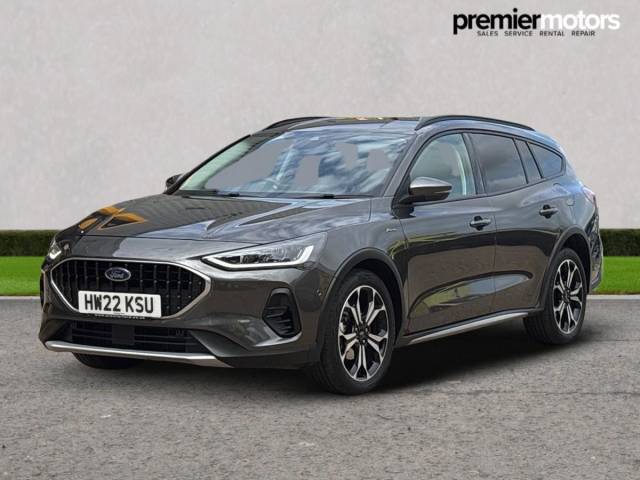 2022 Ford Focus 1.0 EcoBoost Hybrid mHEV 155 Active Vignale 5dr