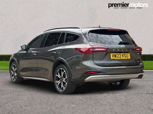 2022 Ford Focus 1.0 EcoBoost Hybrid mHEV 155 Active Vignale 5dr