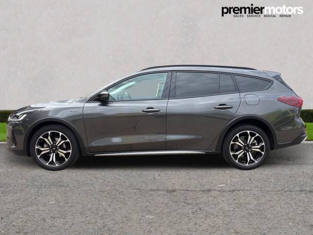 2022 Ford Focus 1.0 EcoBoost Hybrid mHEV 155 Active Vignale 5dr