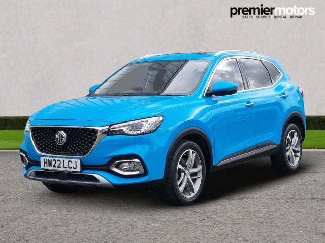 2022 MG MG HS 1.5 T-GDI Exclusive 5dr DCT