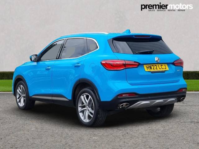 2022 MG MG HS 1.5 T-GDI Exclusive 5dr DCT