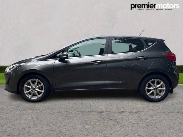 2018 Ford Fiesta 1.0 EcoBoost Zetec 5dr