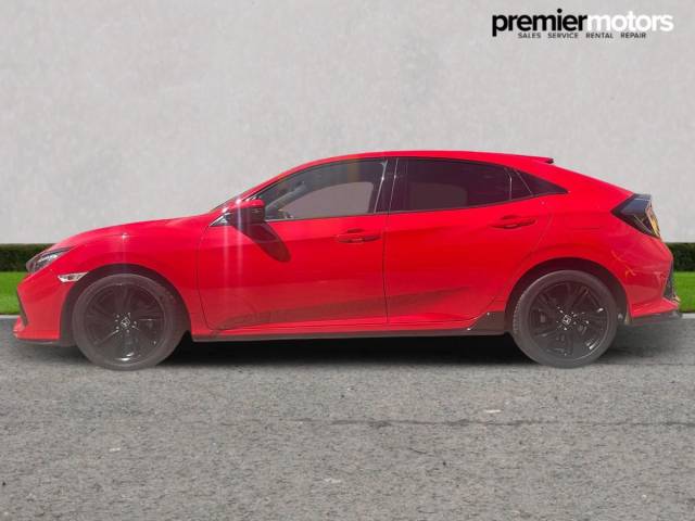 2019 Honda Civic 1.5 VTEC Turbo Sport 5dr CVT
