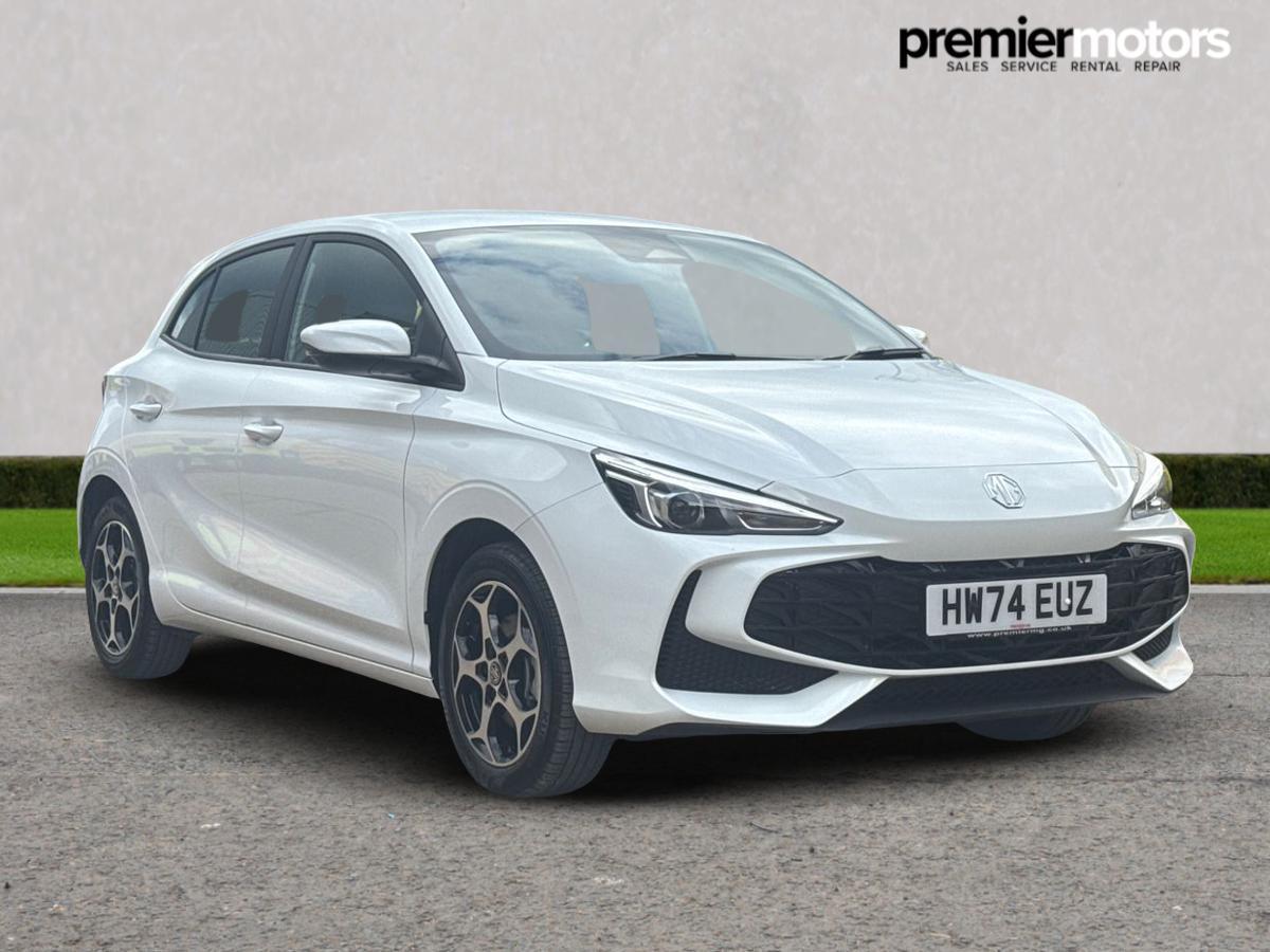 2024 MG MG3