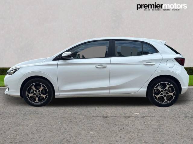 2024 MG MG3 1.5 Hybrid SE 5dr Auto