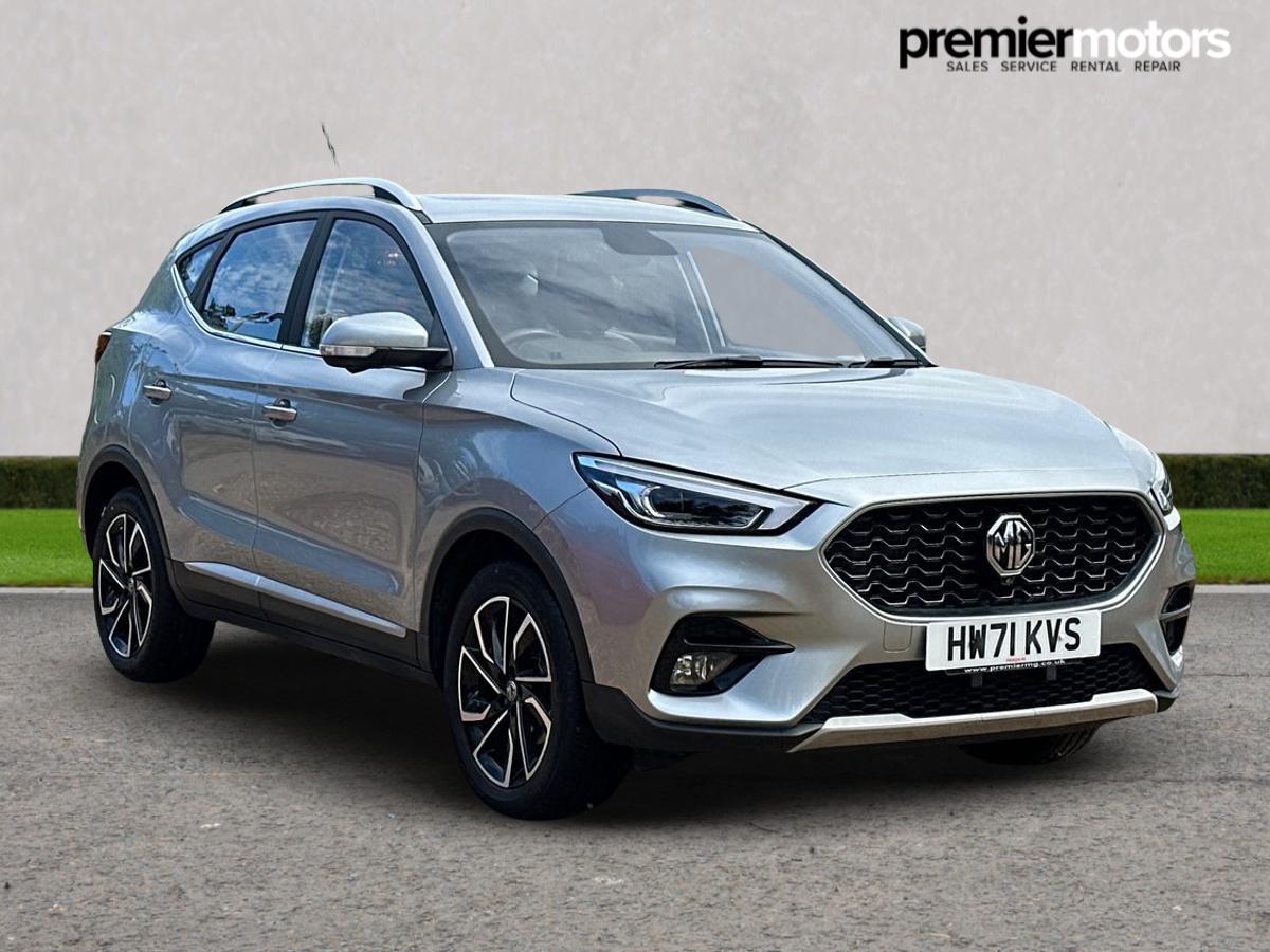 2021 MG MG ZS