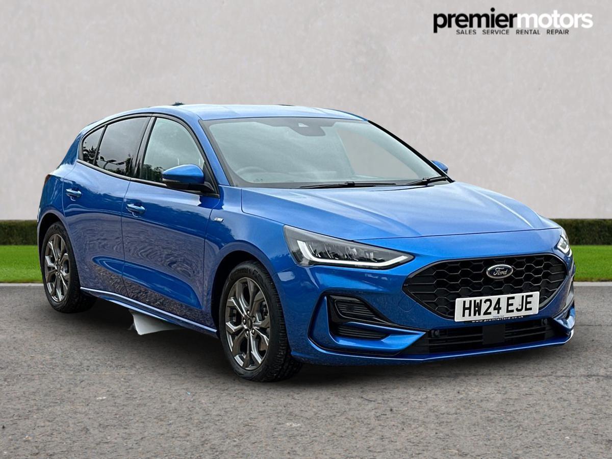 2024 Ford Focus