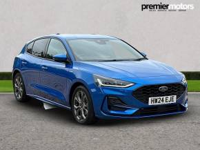 FORD FOCUS 2024 (24) at Premier Motors Newport