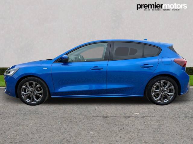 2024 Ford Focus 1.0 EcoBoost Hybrid mHEV 155 ST-Line 5dr Auto