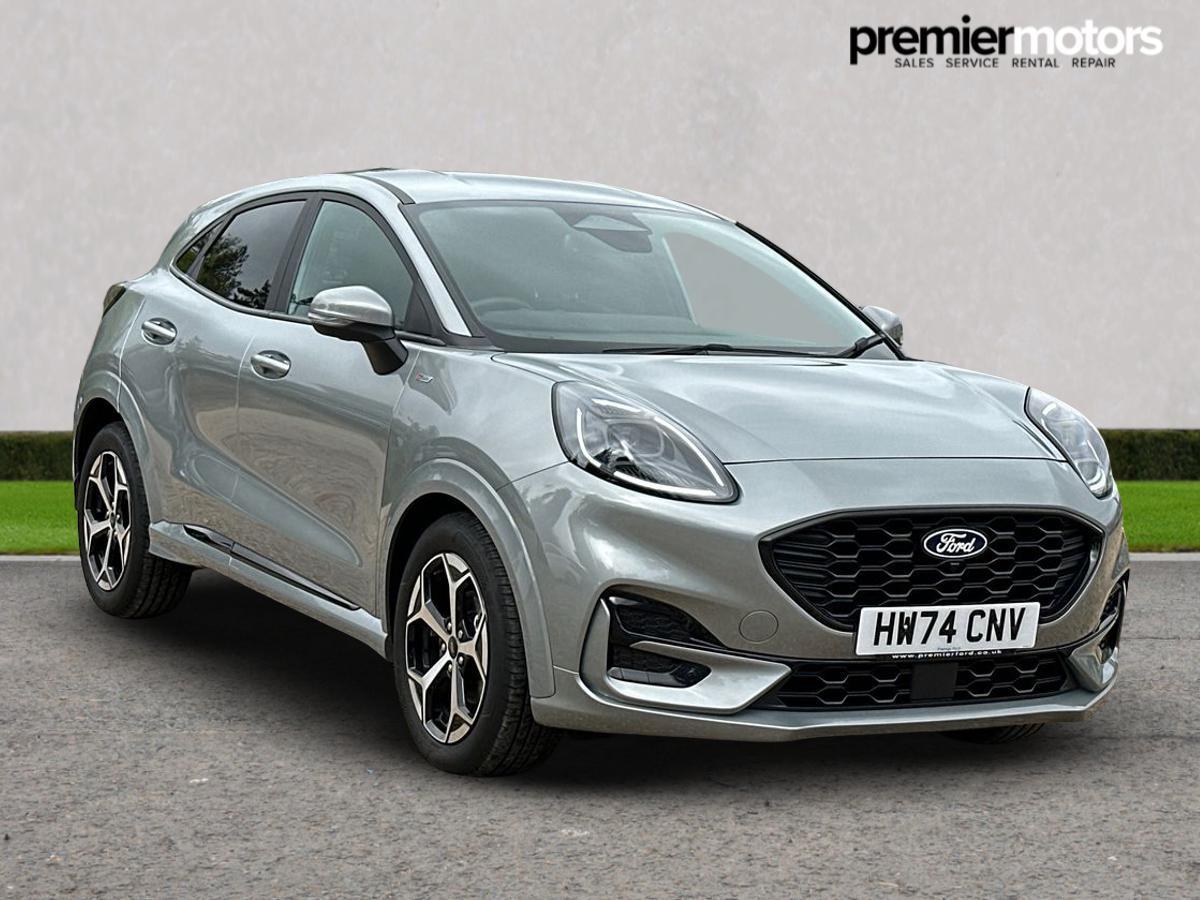 2024 Ford Puma