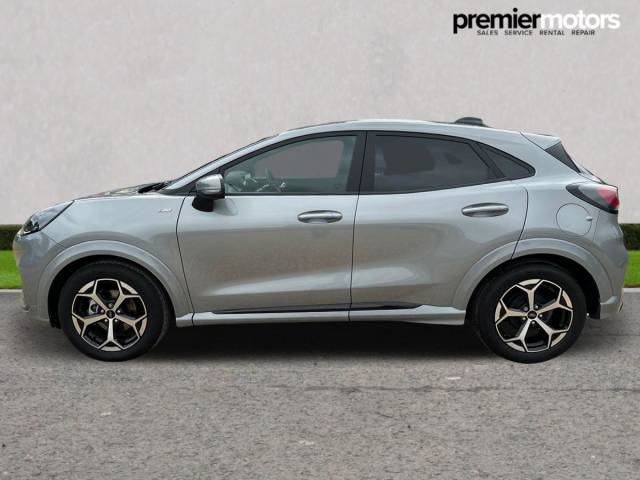 2024 Ford Puma 1.0 EcoBoost Hybrid mHEV ST-Line 5dr
