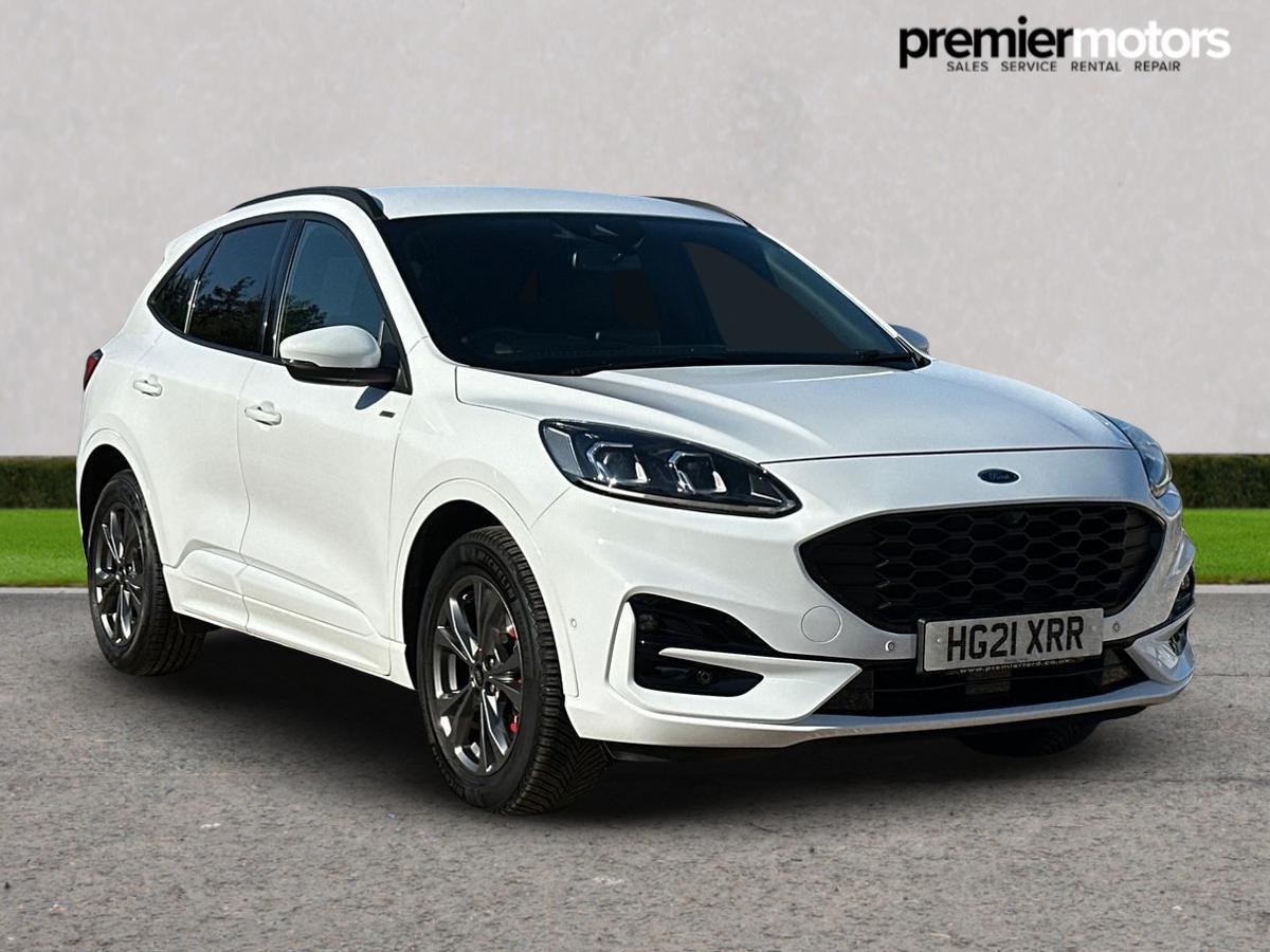 2021 Ford Kuga