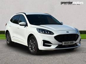FORD KUGA 2021 (21) at Premier Motors Newport