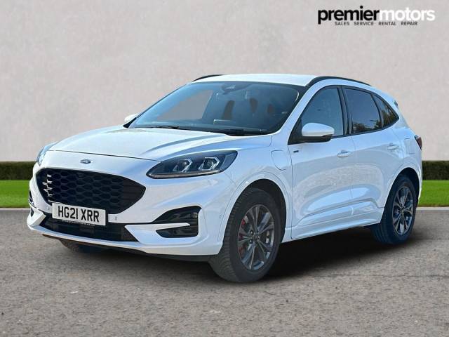 2021 Ford Kuga 2.5 PHEV ST-Line 5dr CVT