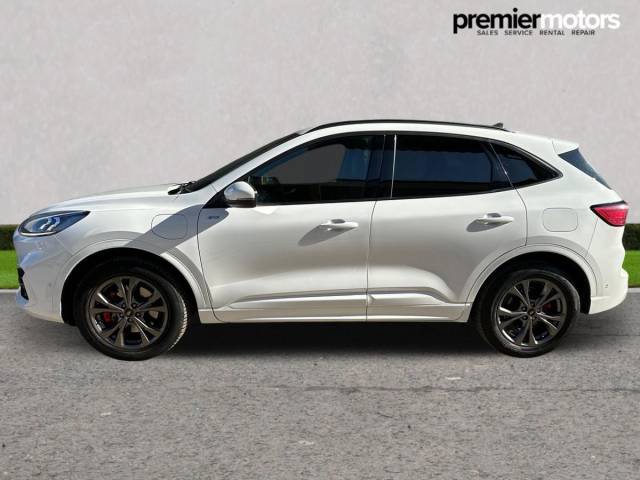 2021 Ford Kuga 2.5 PHEV ST-Line 5dr CVT