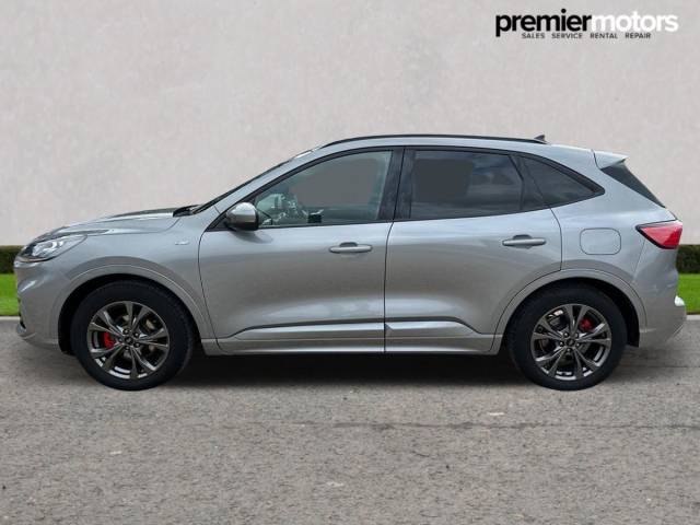 2022 Ford Kuga 1.5 KUGA ST-LINE ECOBLUE