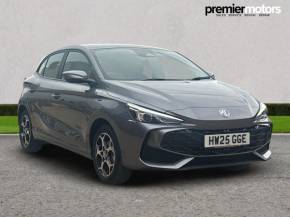 MG MG3 2025 (25) at Premier Motors Newport