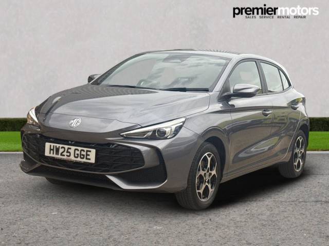 2025 MG MG3 1.5 Hybrid SE 5dr Auto