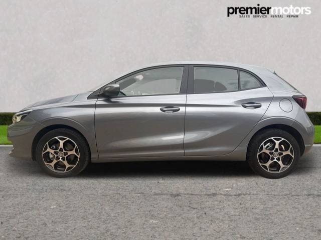 2025 MG MG3 1.5 Hybrid SE 5dr Auto