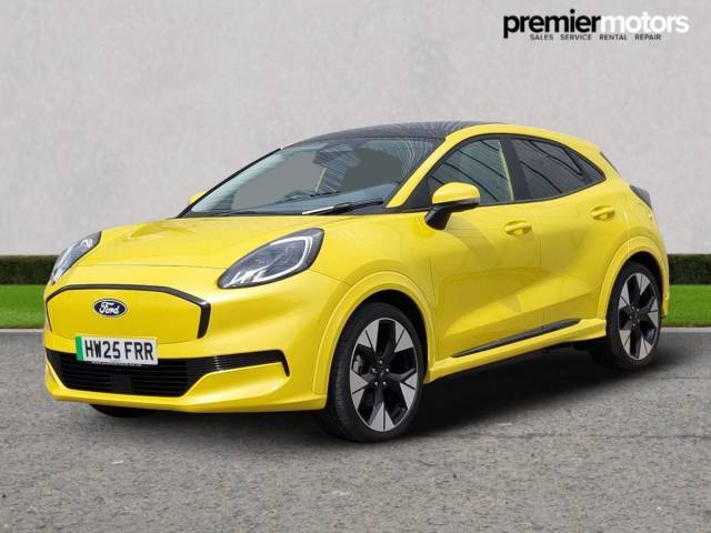 2025 Ford Puma 123kW Premium 43kWh 5dr Auto