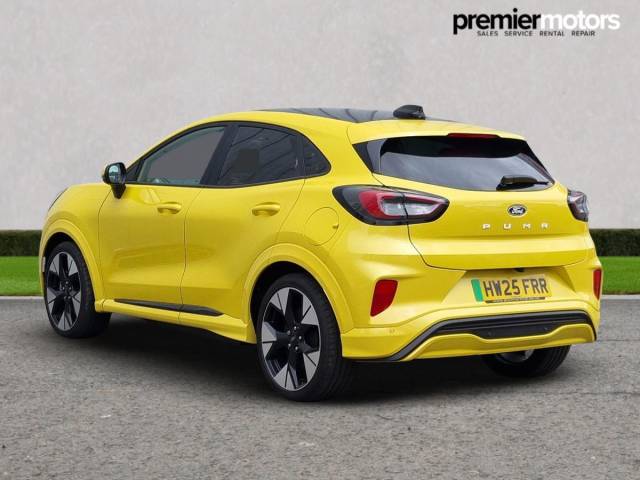 2025 Ford Puma 123kW Premium 43kWh 5dr Auto