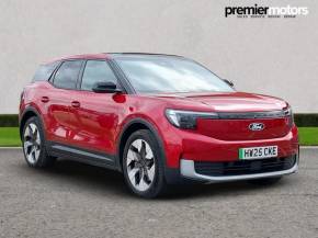 FORD EXPLORER 2025 (25) at Premier Motors Newport