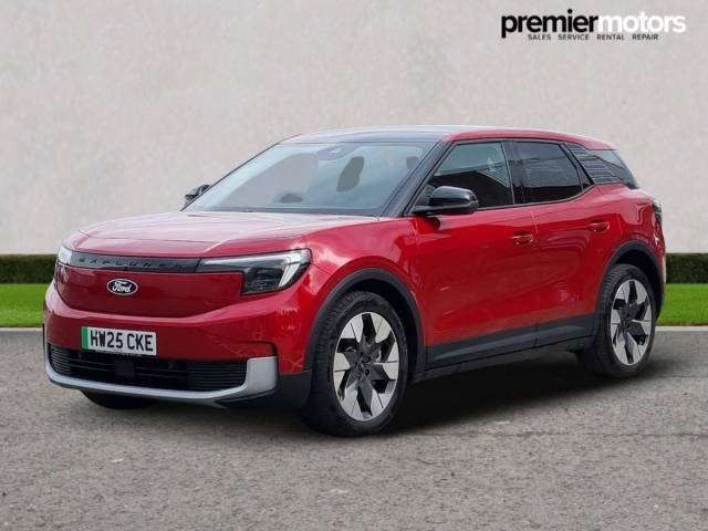 2025 Ford Explorer 0.0 210kW Premium 77kWh 5dr Auto