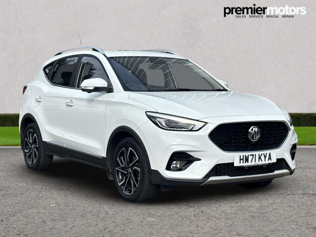 2021 MG MG ZS