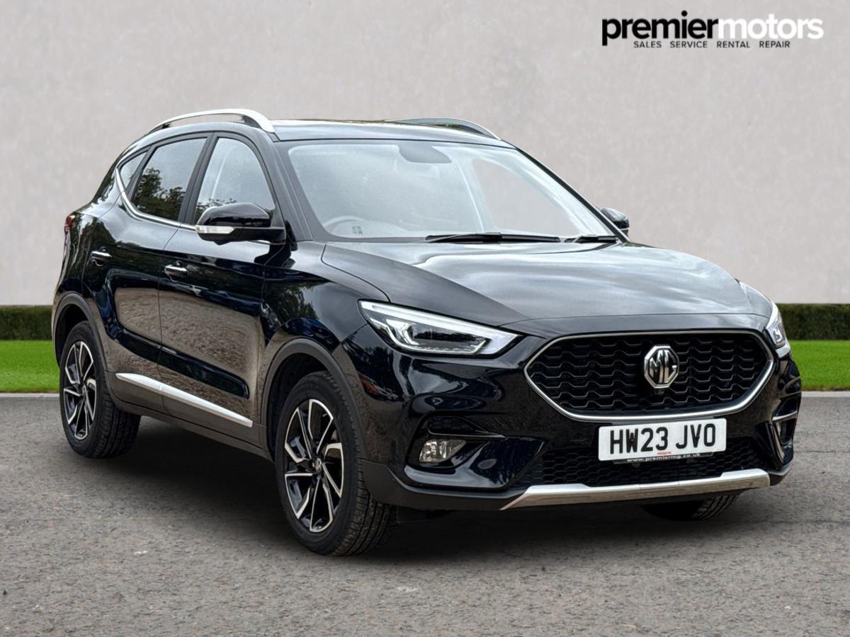 2023 MG MG ZS
