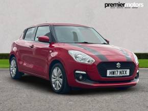 SUZUKI SWIFT 2017 (17) at Premier Motors Newport