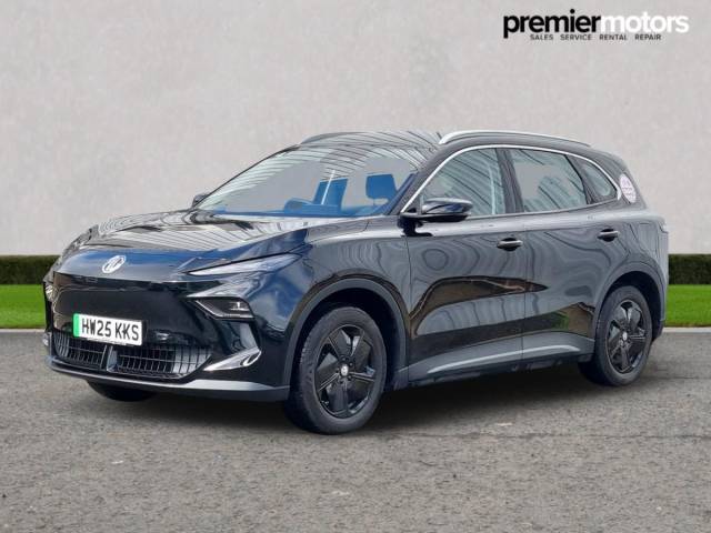 2025 MG MGS5 0.0 125kW SE EV 49kWh 5dr Auto