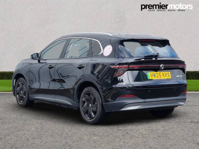2025 MG MGS5 0.0 125kW SE EV 49kWh 5dr Auto