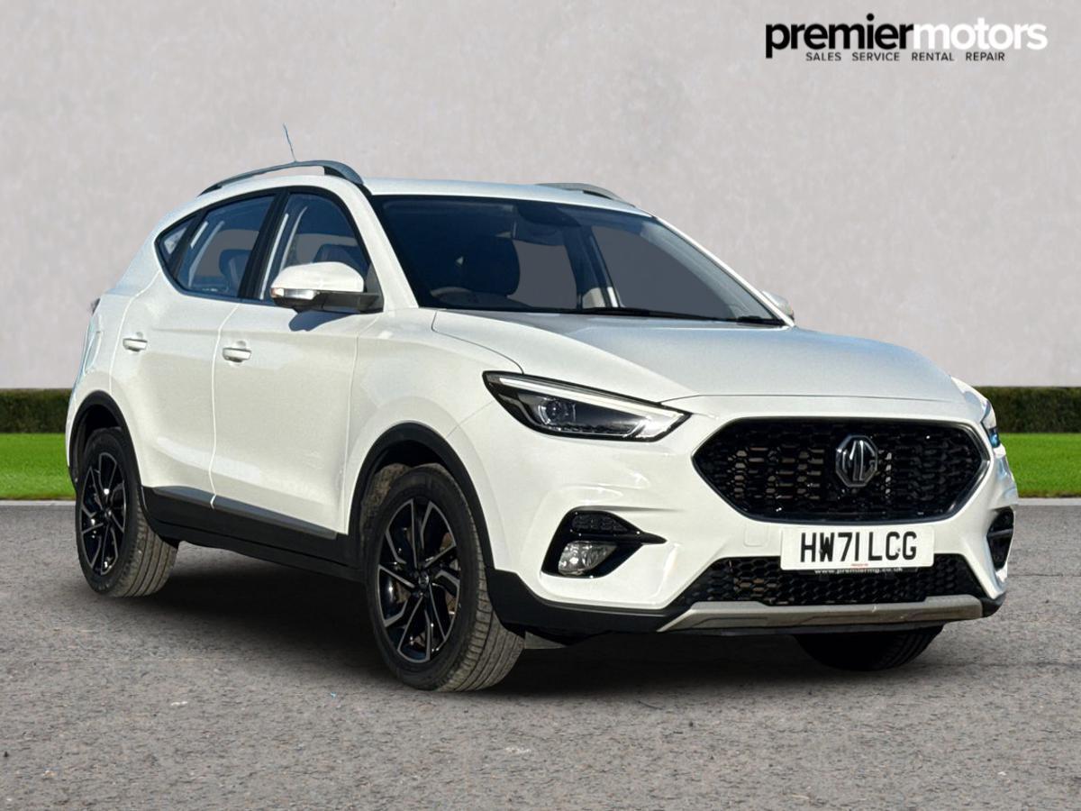 2021 MG MG ZS