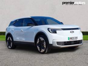 FORD EXPLORER 2025 (25) at Premier Motors Newport
